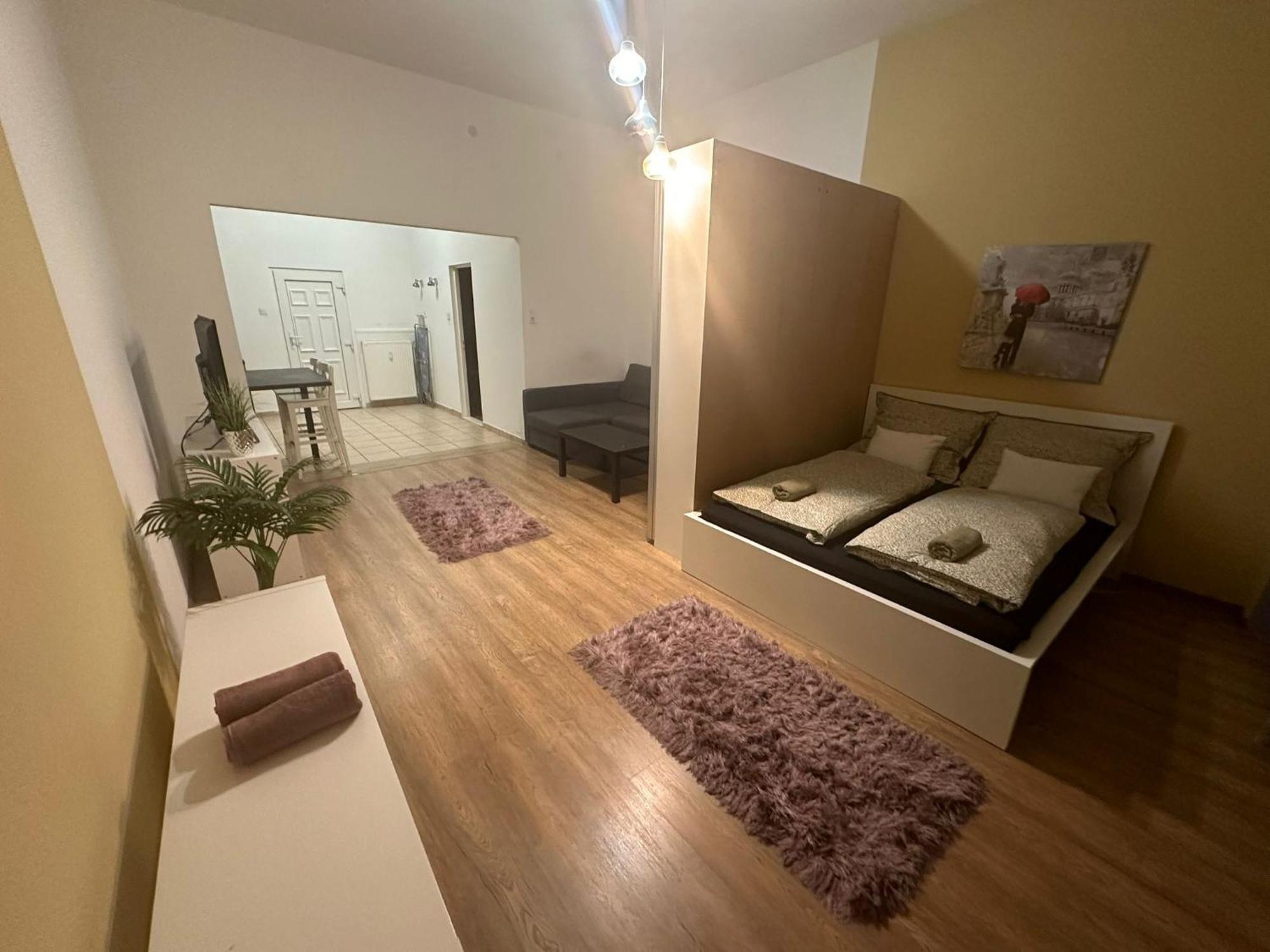 Be Best Apartment Budapest Exteriör bild