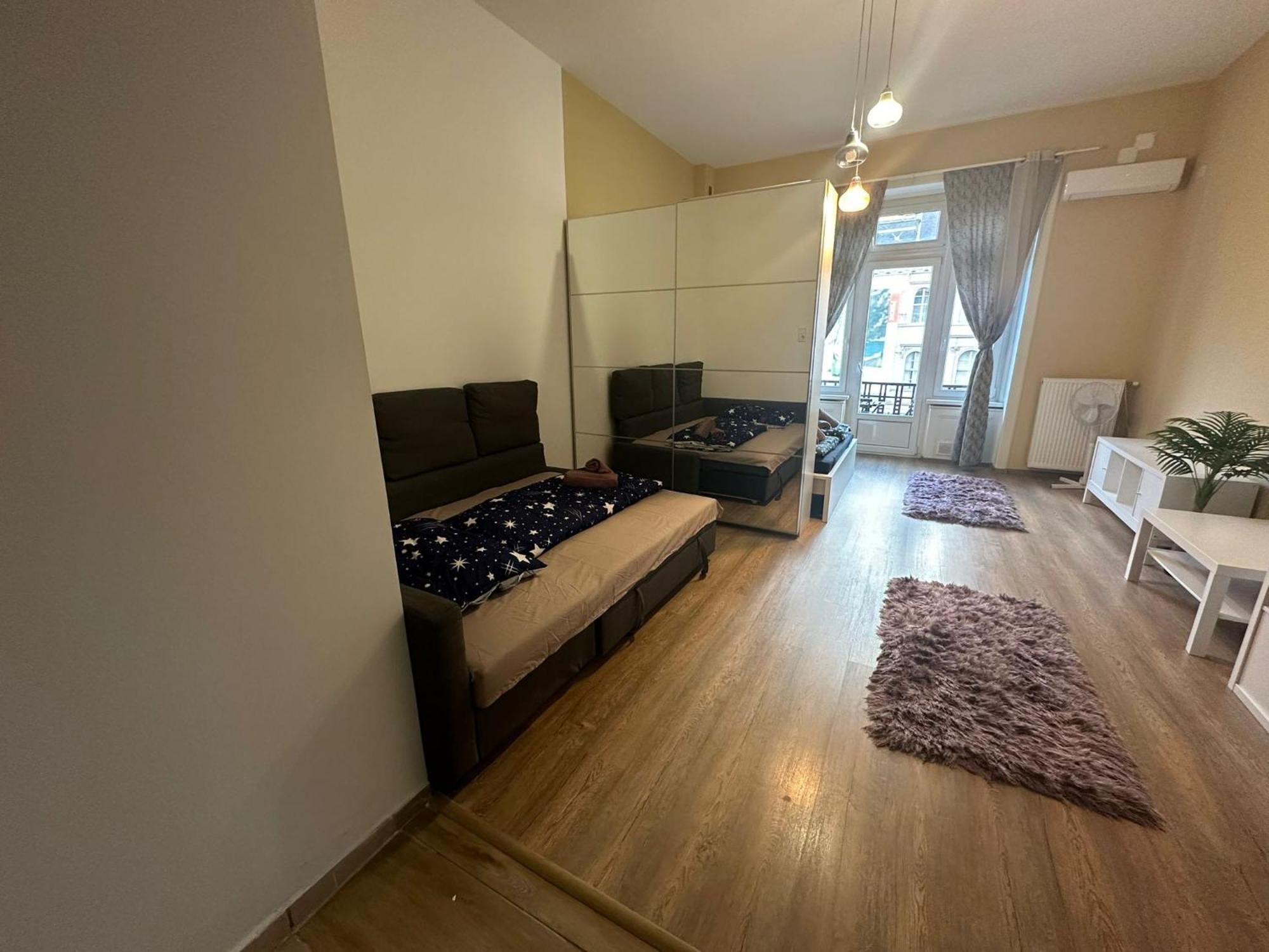 Be Best Apartment Budapest Exteriör bild