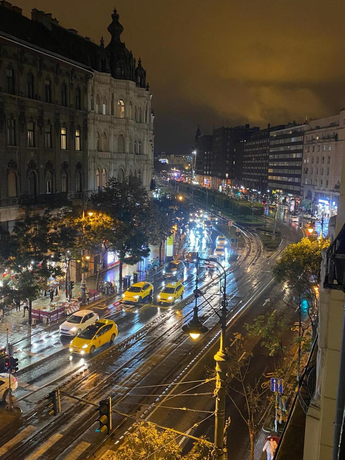 Be Best Apartment Budapest Exteriör bild